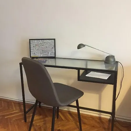 Апартаменты Tango Apartman